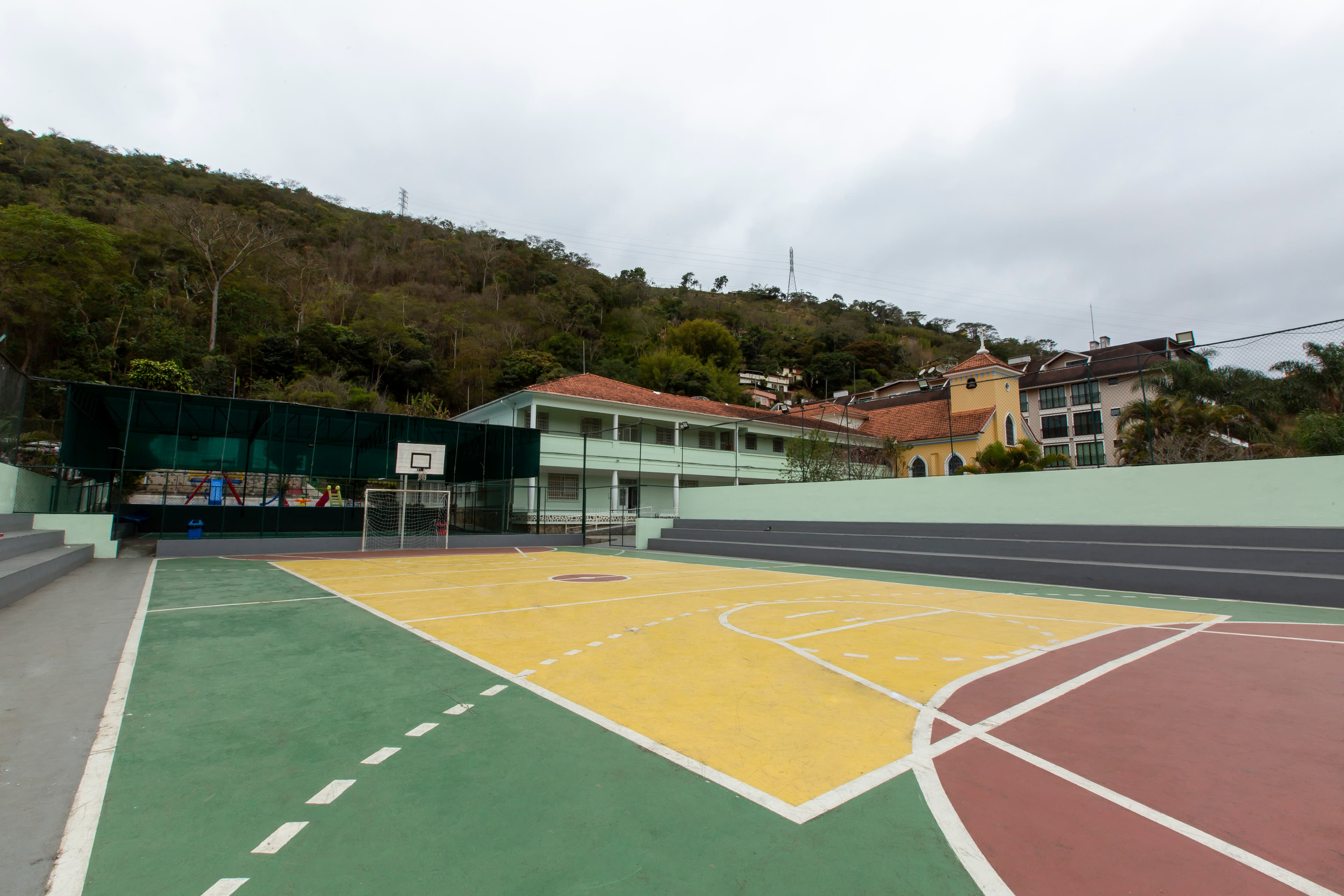 Sede Itaipava - Petrópolis